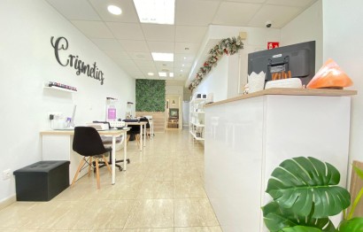 Comercial - Reventa - Alicante - Plaza de toros - Mercado Central
