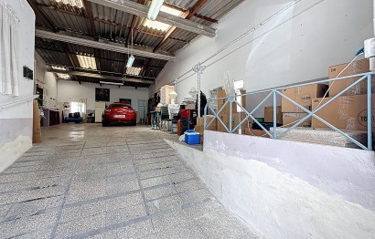 Comercial - Reventa - Castalla - Comunidad valenciana