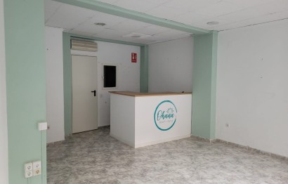 Comercial - Reventa - Elche - Carrús Este