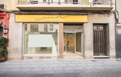 Comercial - Reventa - Elche - Centro