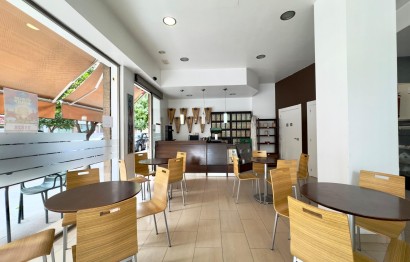 Comercial - Reventa - Elche - K01552