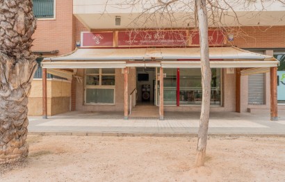 Comercial - Reventa - Elche Pedanías - 07119/228