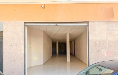 Comercial - Reventa - Elche Pedanías - Las Bayas-Asprillas