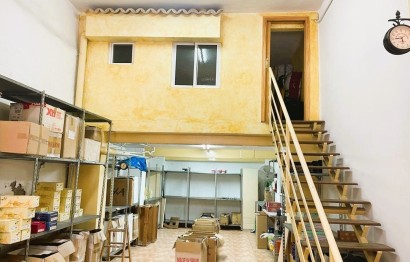 Comercial - Reventa - Elche - Plaza Crevillente-Juzgados