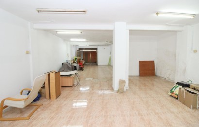 Comercial - Reventa - Elche - Pont Nou-Corazón de Jesús