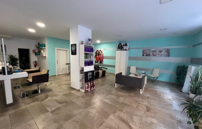 Comercial - Reventa - Elche - Pont Nou-Corazón de Jesús