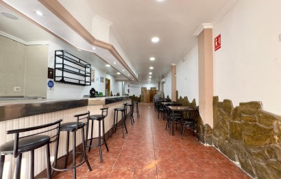 Comercial - Reventa - Elche - San Crispín