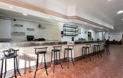 Comercial - Reventa - Elche - San Crispín