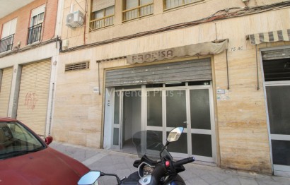 Comercial - Reventa - Elche - Sector V