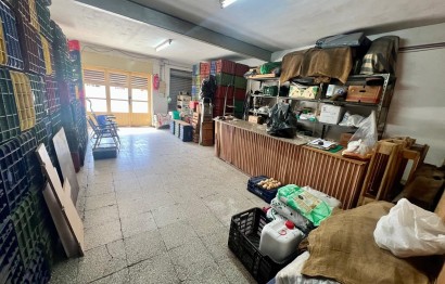 Comercial - Reventa - Elche - Toscar