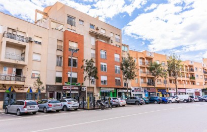 Comercial - Reventa - Roquetas de Mar - Avenida Juan Carlos