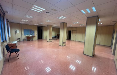 Commercial - Location à long terme - Elche - Altabix