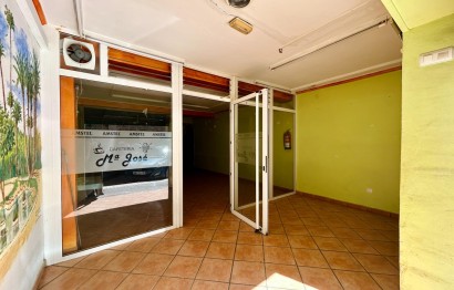 Commercial - Location à long terme - Elche - Corazon de Jesus