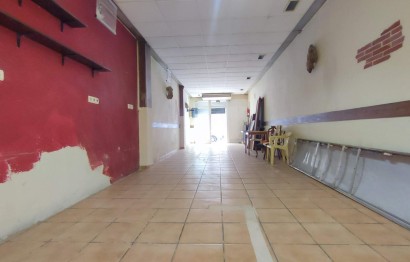 Commercial - Location à long terme - Elche - EM03.551/35