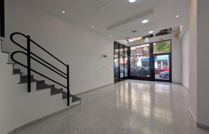 Commercial - Long Term Rental - Elche - Corazon de Jesus