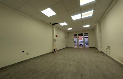 Commercial - Long Term Rental - Elche - Sector V-El Canal