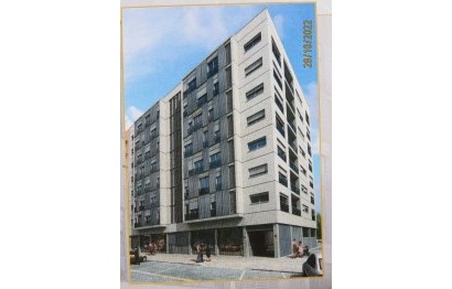 Commercial - Nouvelle construction - Elche - EF04.289.5/35