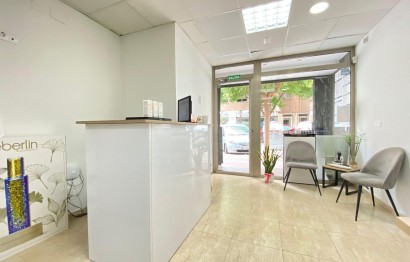 Commercial - Resale - Alicante - Mercado