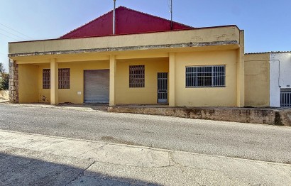Commercial - Resale - Biar - Comunidad valenciana