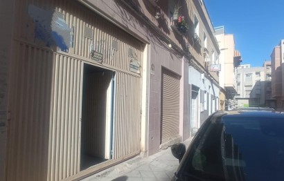 Commercial - Resale - Elche - Carrús Este