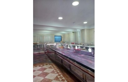 Commercial - Resale - Elche - Carrús Este