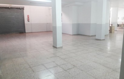 Commercial - Resale - Elche - K00543