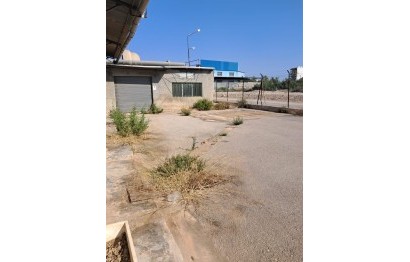 Commercial - Resale - Elche Pedanías - Algoros
