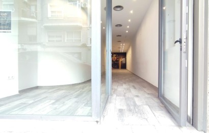 Commercial - Resale - Elche - Plaza Barcelona