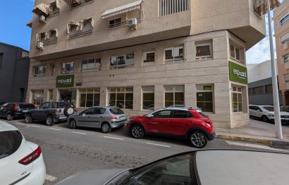 Commercial - Resale - Elche - Sector V-El Canal