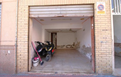 Commercial - Resale - Santa Pola - Playa Levante