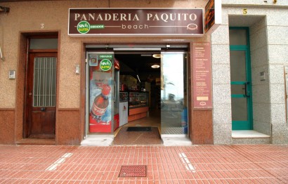 Commercial - Resale - Santa Pola - Santiago bernabeu