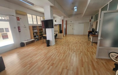 Commercial - Revente - Alicante - San Gabriel
