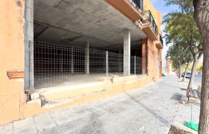 Commercial - Revente - Aspe - La Coca - La Nía - Vistahermosa