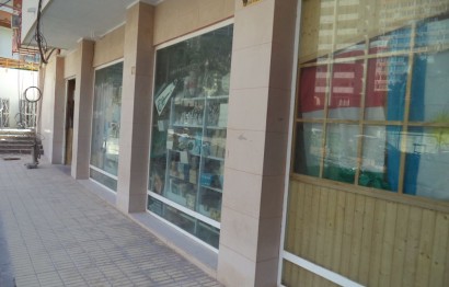 Commercial - Revente - Benidorm - 12974/1385