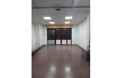 Commercial - Revente - Elche - Altabix