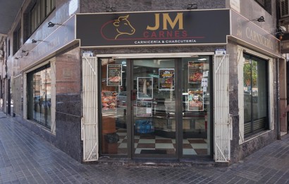 Commercial - Revente - Elche - Asilo - Pisos Azules