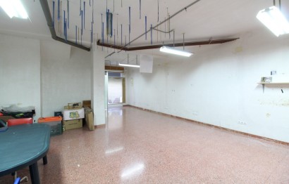 Commercial - Revente - Elche - Carrús Este