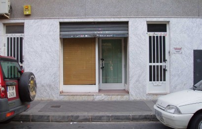 Commercial - Revente - Elche - Carrús Este