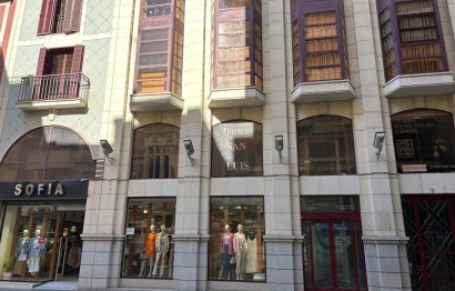 Commercial - Revente - Elche - Center