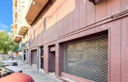 Commercial - Revente - Elche - Center