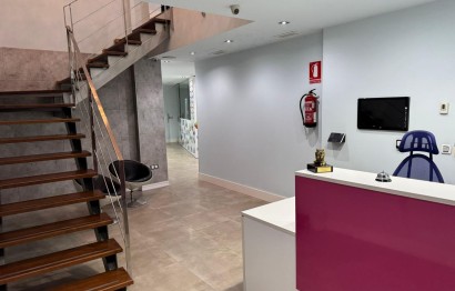 Commercial - Revente - Elche - Center