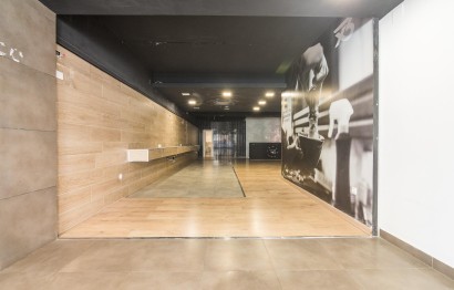 Commercial - Revente - Elche - Center