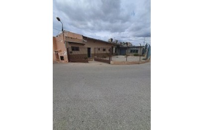 Commercial - Revente - Elche Pedanías - 07240/228