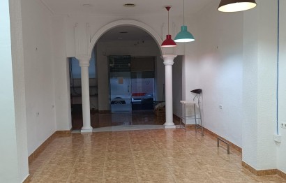 Commercial - Revente - Elche - Toscar