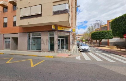 Commercial - Revente - Torrellano - 10F02597/4875