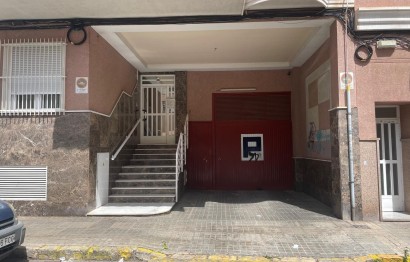 Débarras - Revente - Elche - San Crispín