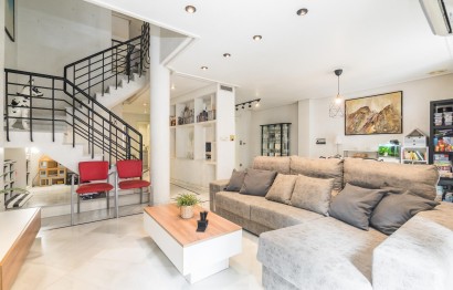 Duplex - Reventa - Elche - Centro