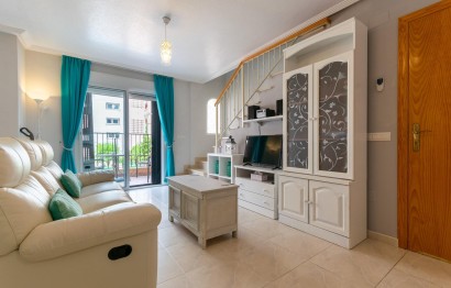 Duplex - Reventa - Orihuela Costa - Playa Flamenca