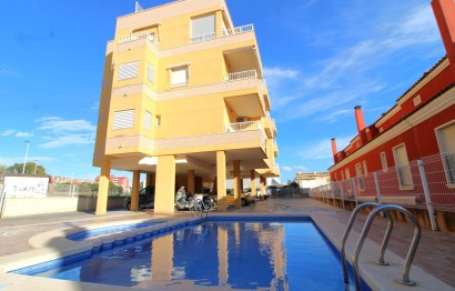 Duplex - Reventa - Santa Pola - CU316/3403