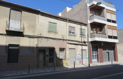 Edificio - Reventa - Albatera - 07061/228